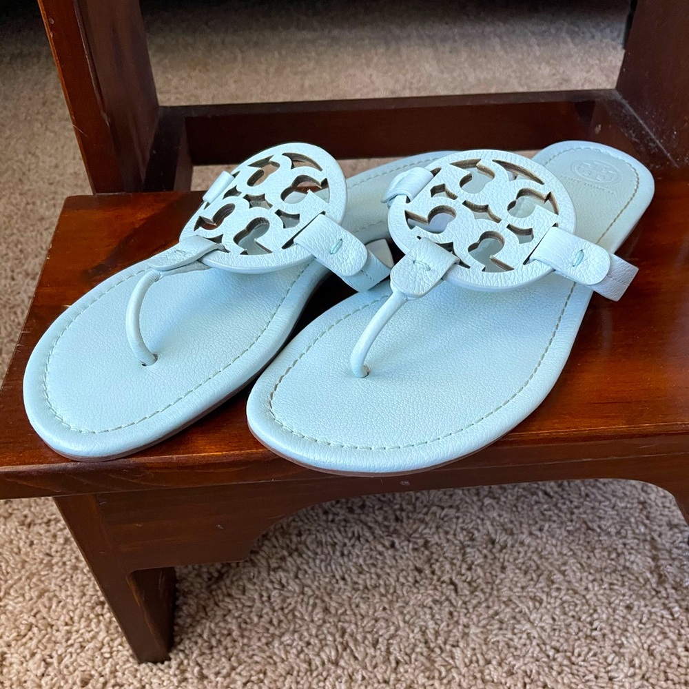Miller sandals!